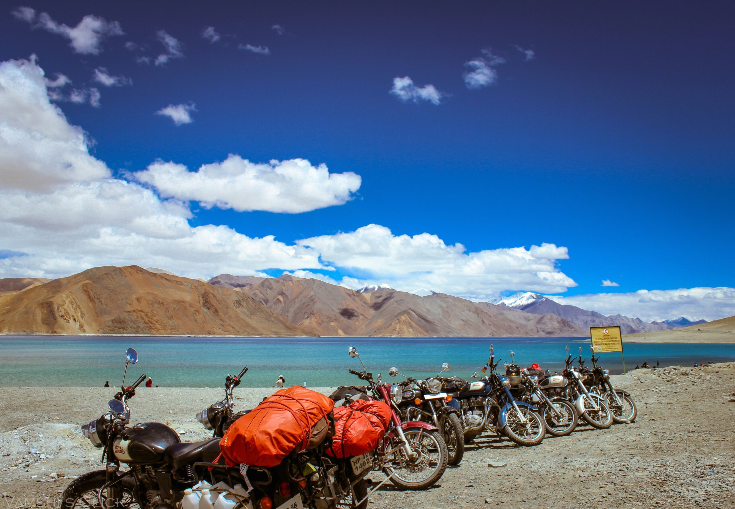 Leh to Leh with Umling La Bike Trip