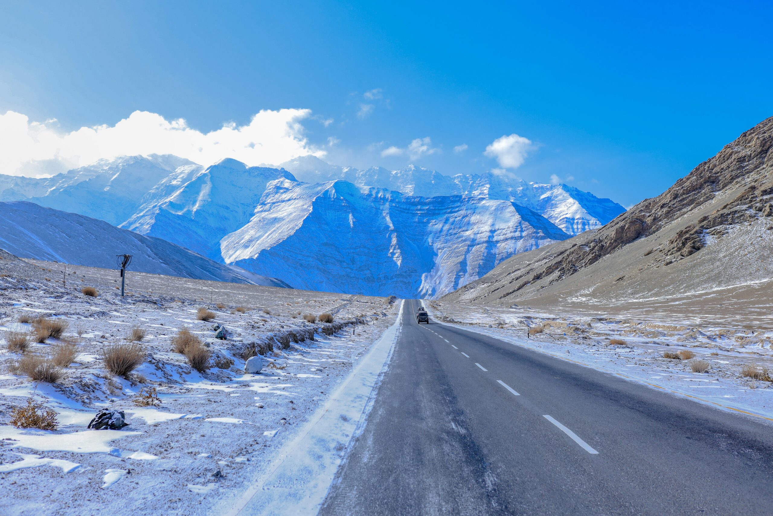 Spiti Bike Trip